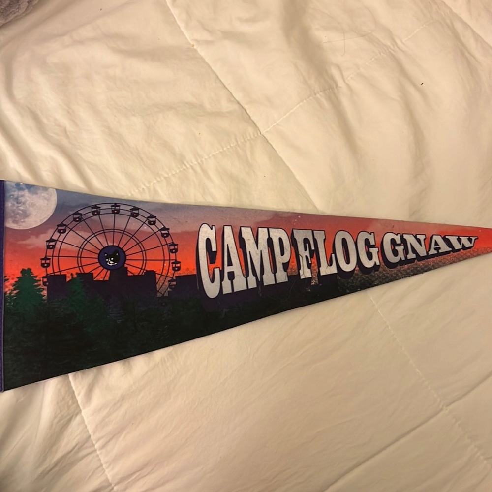 Campfloggnaw 2019 flag merchandise
